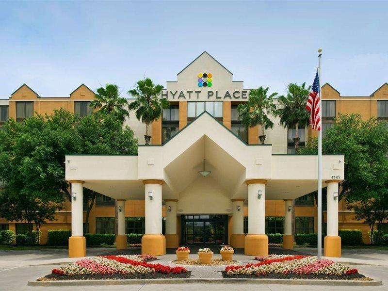 Hyatt Place San Antonio Northwest/Medical Center Exterior foto