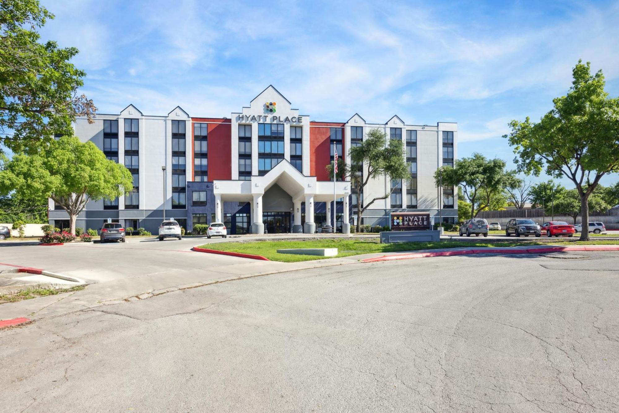 Hyatt Place San Antonio Northwest/Medical Center Exterior foto