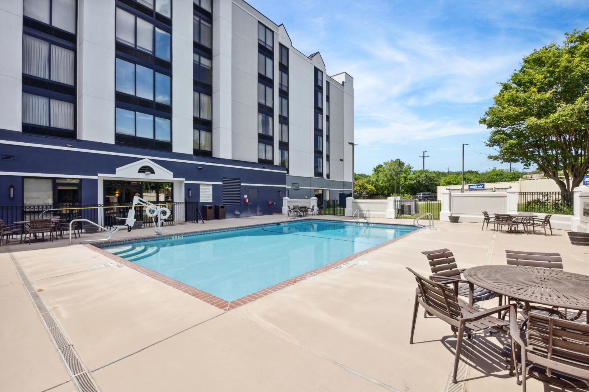 Hyatt Place San Antonio Northwest/Medical Center Exterior foto