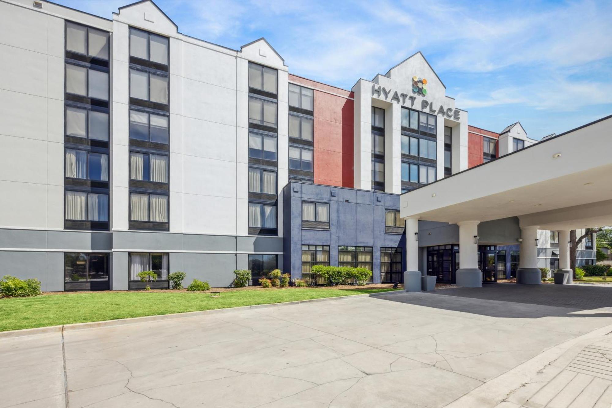 Hyatt Place San Antonio Northwest/Medical Center Exterior foto